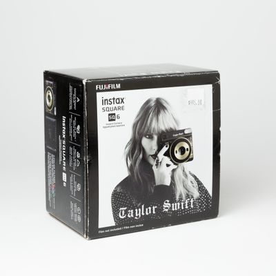 Instax SQ6 Taylor Swift Square Camera
