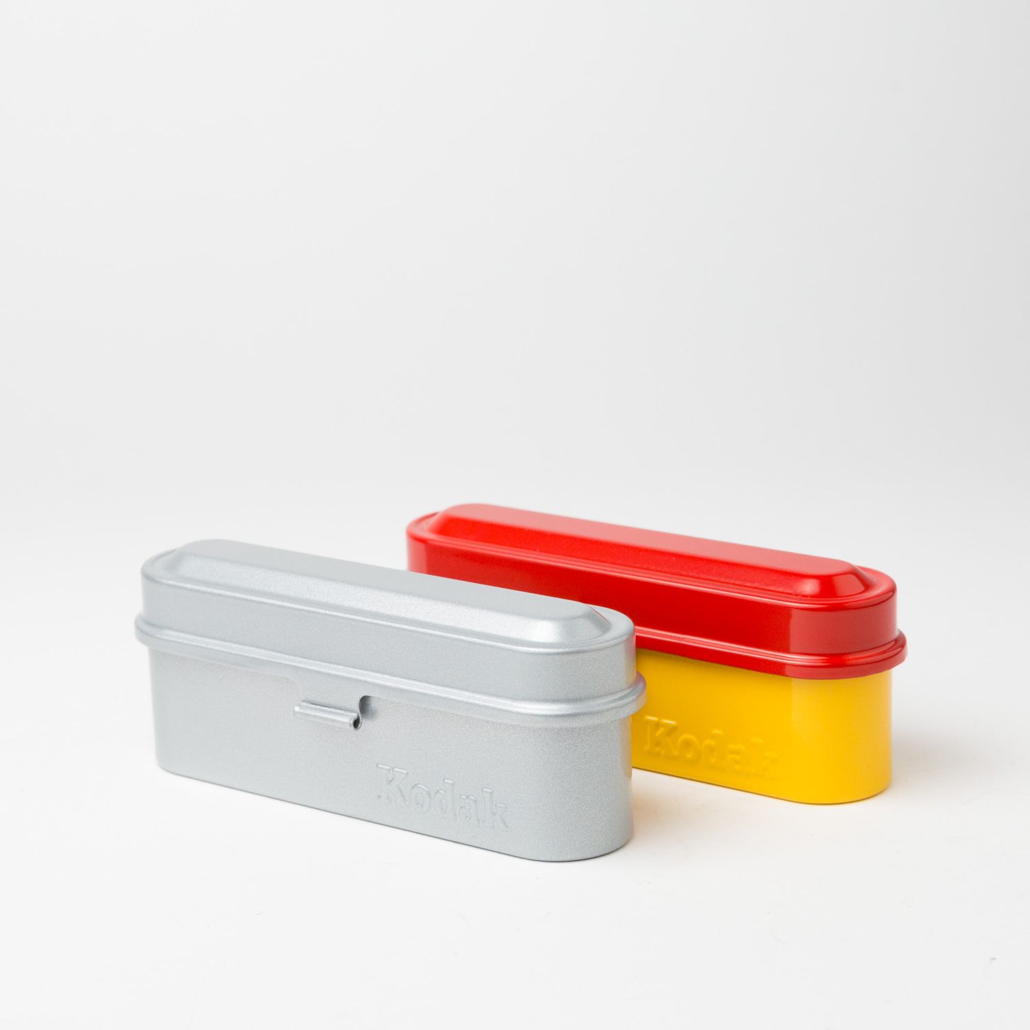 Kodak Steel 35mm Film Case