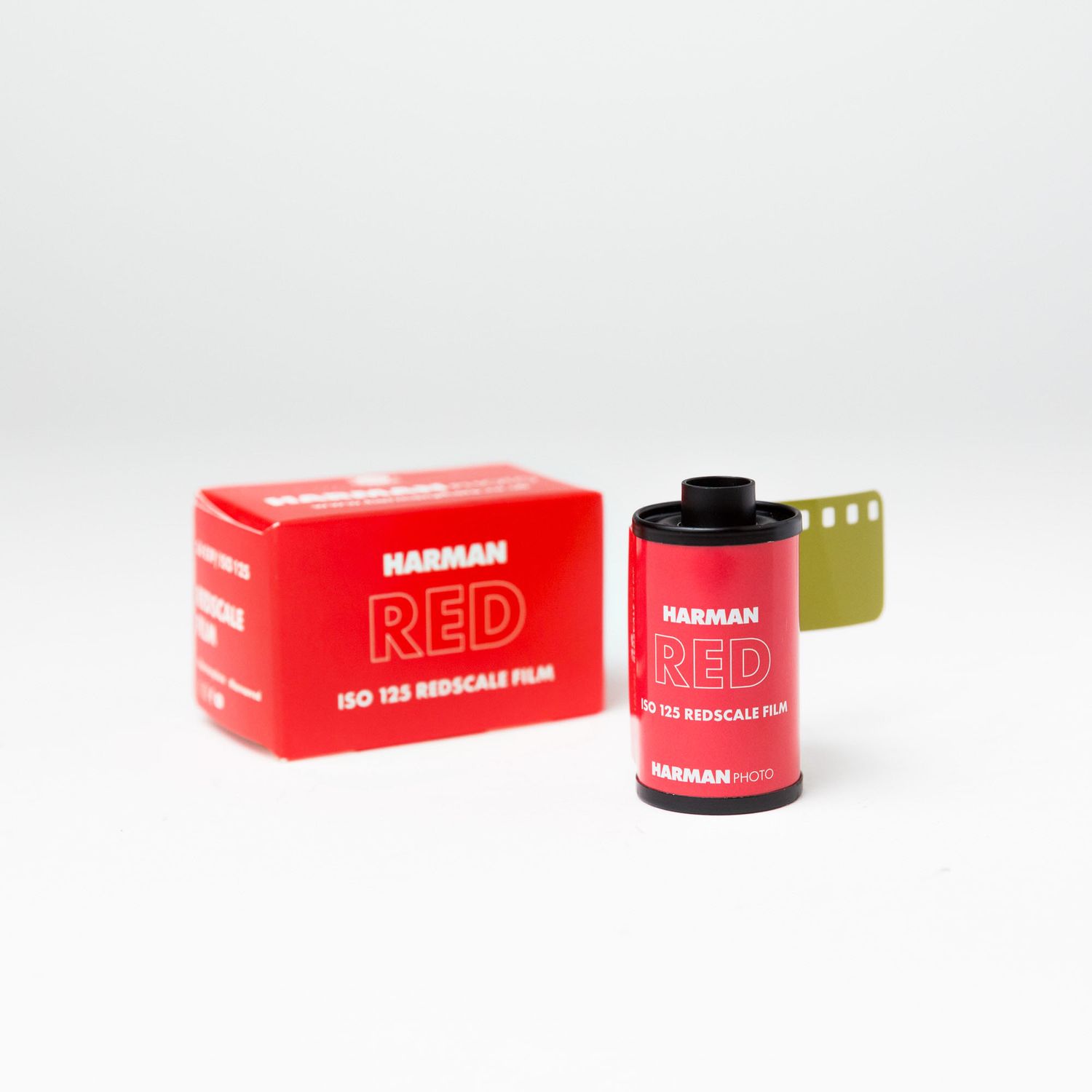 HARMAN RED 125 35mm