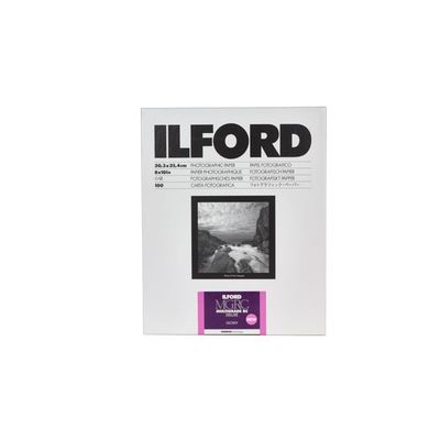 ILFORD MGRC Multigrade RC Deluxe 8x10 Glossy