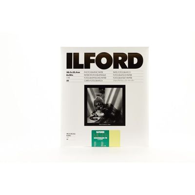 Ilford MGFB Multigrade FB Classic Matt 8x10