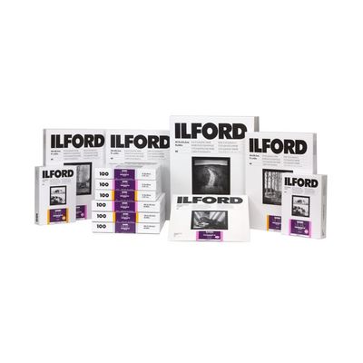 ILFORD MGRC Multigrade RC Deluxe 8x10 Glossy