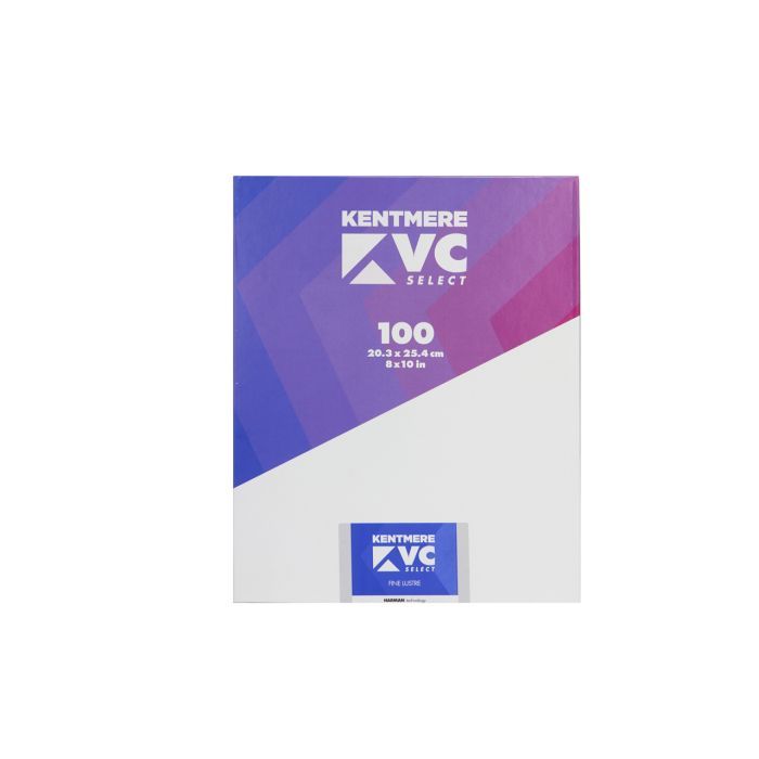 Kentmere VC Select 11x14 Fine Lustre [50 Sheets]