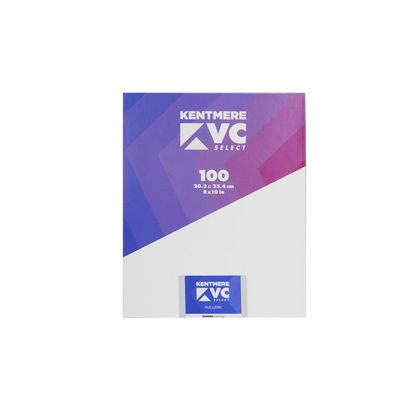 Kentmere VC Select 11x14 Fine Lustre [50 Sheets]
