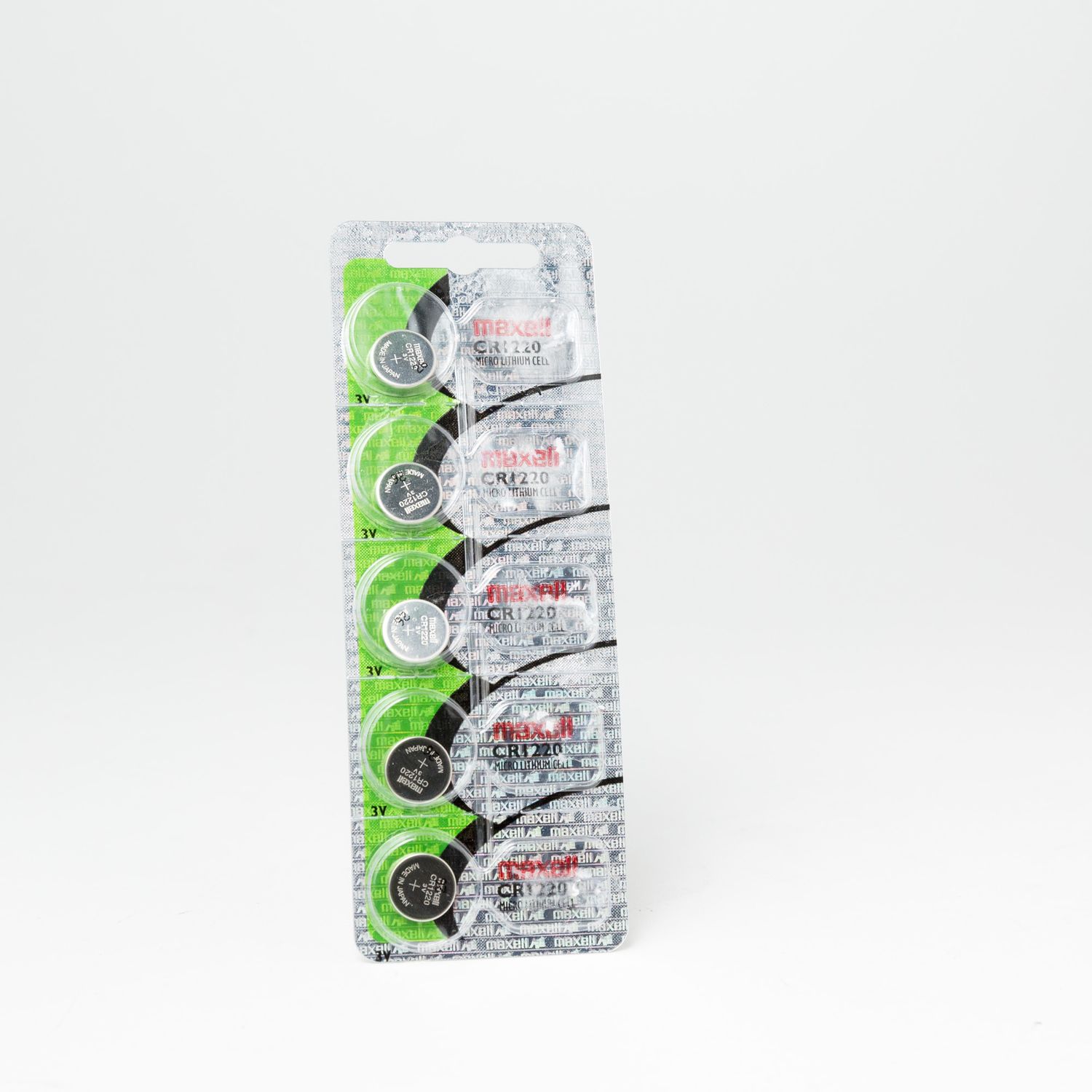 CR1220 Battery