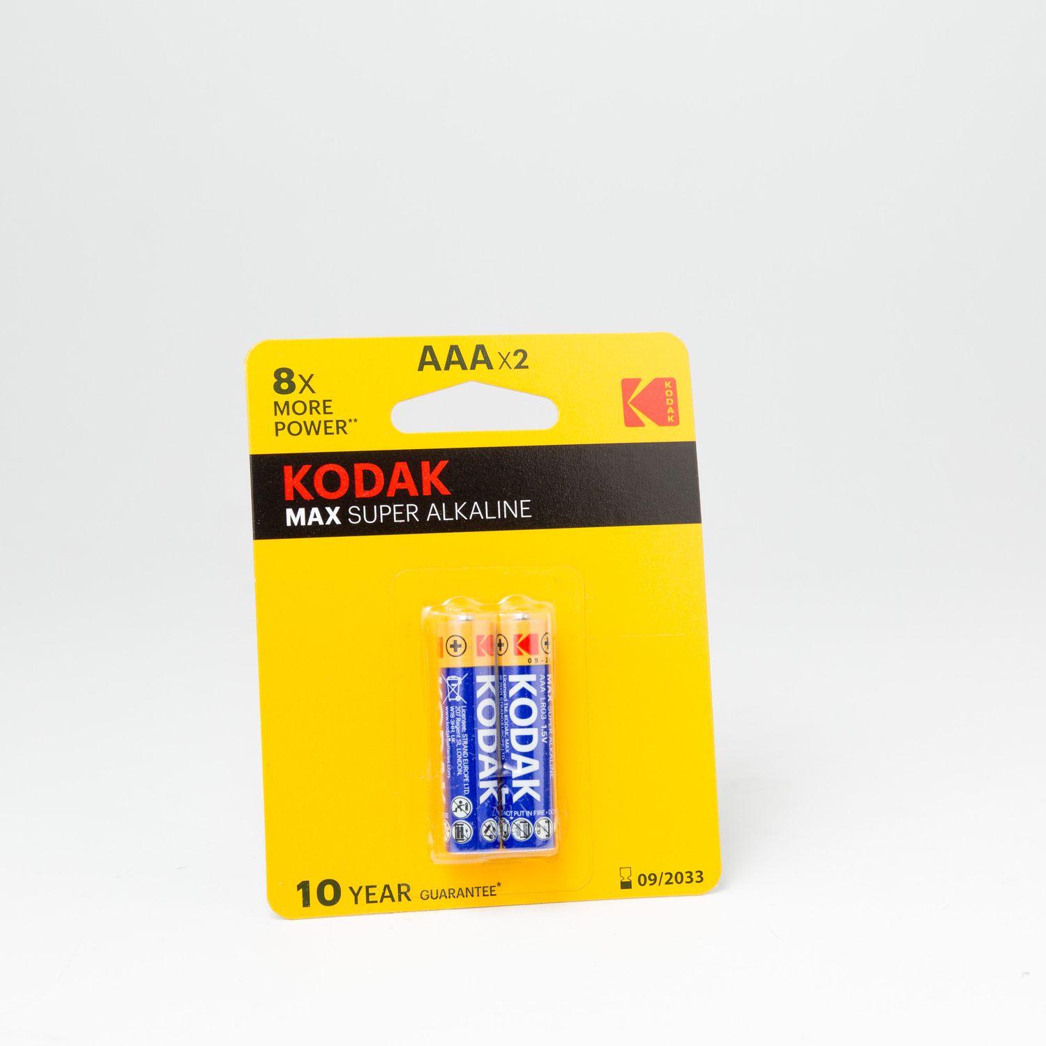 AAA Batteries