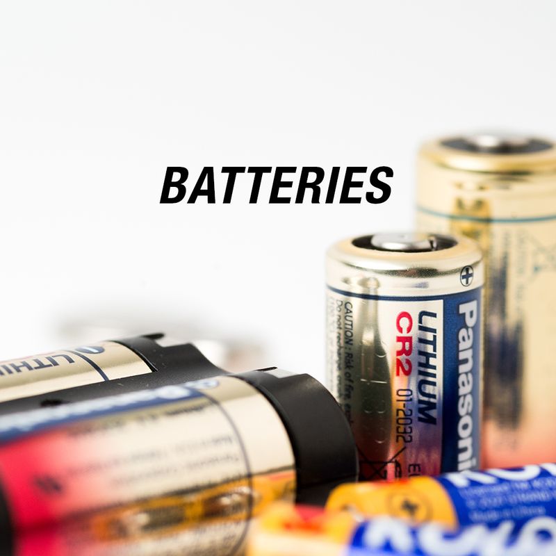 Batteries