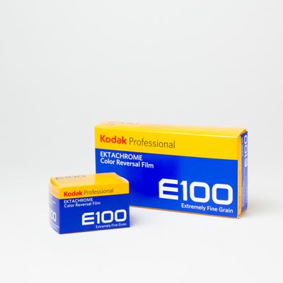 Kodak Ektachrome