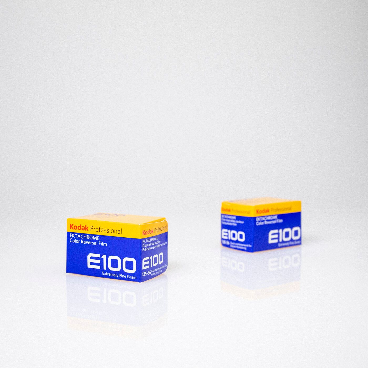 Kodak Ektachrome, Format: 35mm