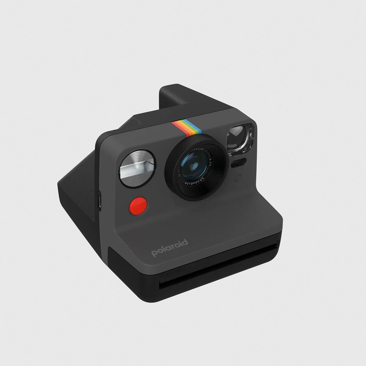 Polaroid Now Instant Camera Generation 2, Color: Black