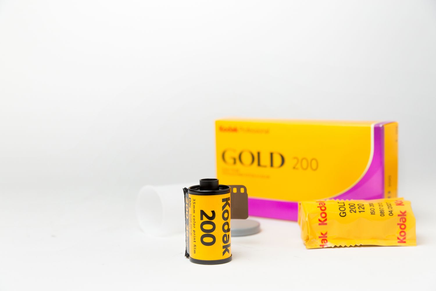 Kodak Gold 200