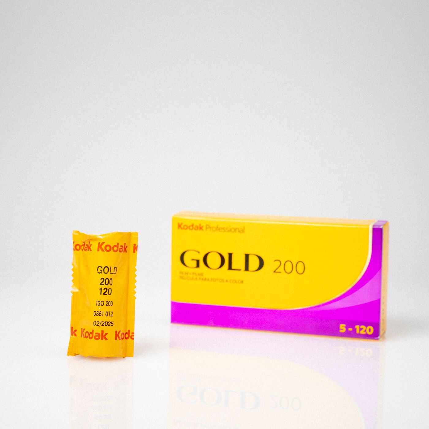 Kodak Gold 200