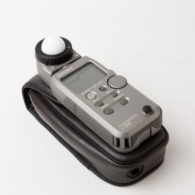 Sekonic L-358 Light Meter