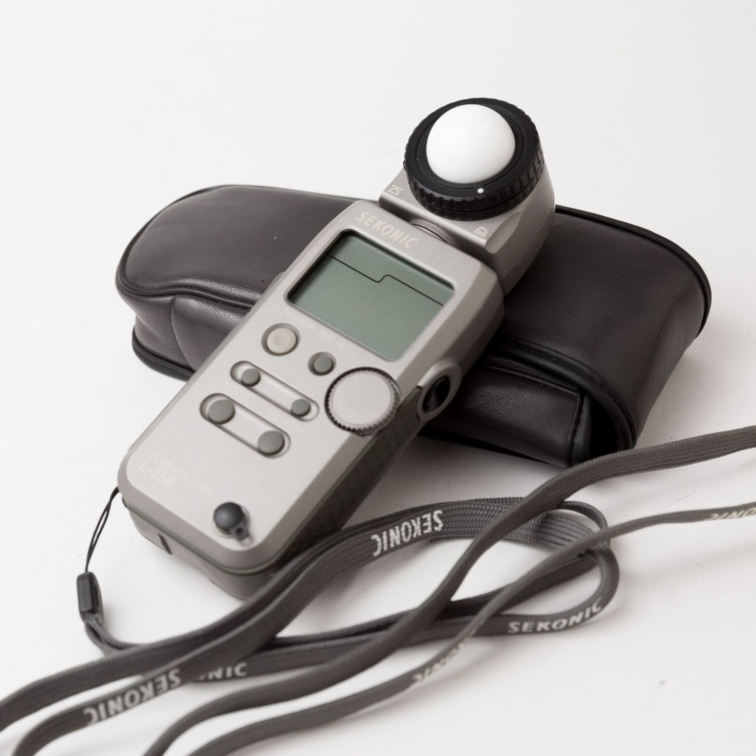 Sekonic L-358 Light Meter