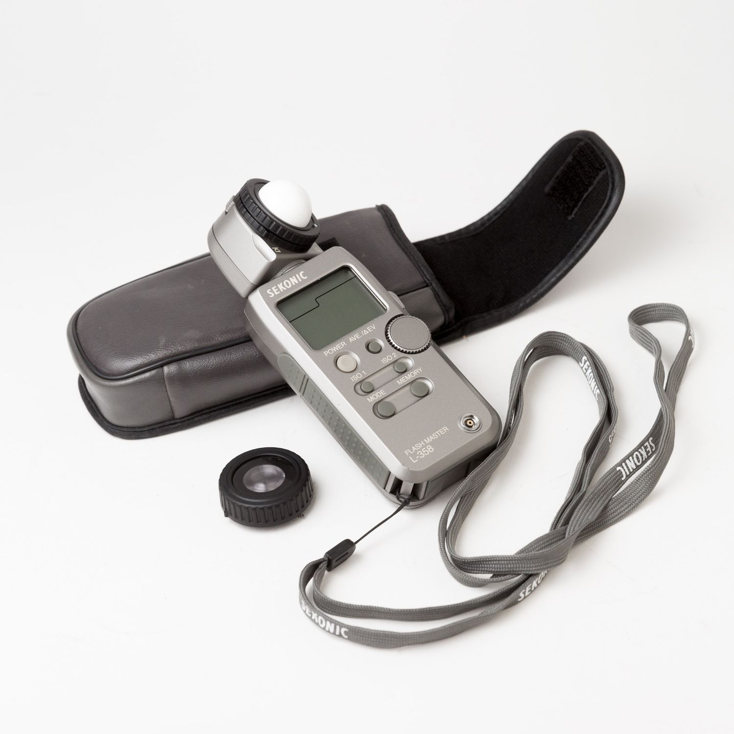 Sekonic L-358 Light Meter