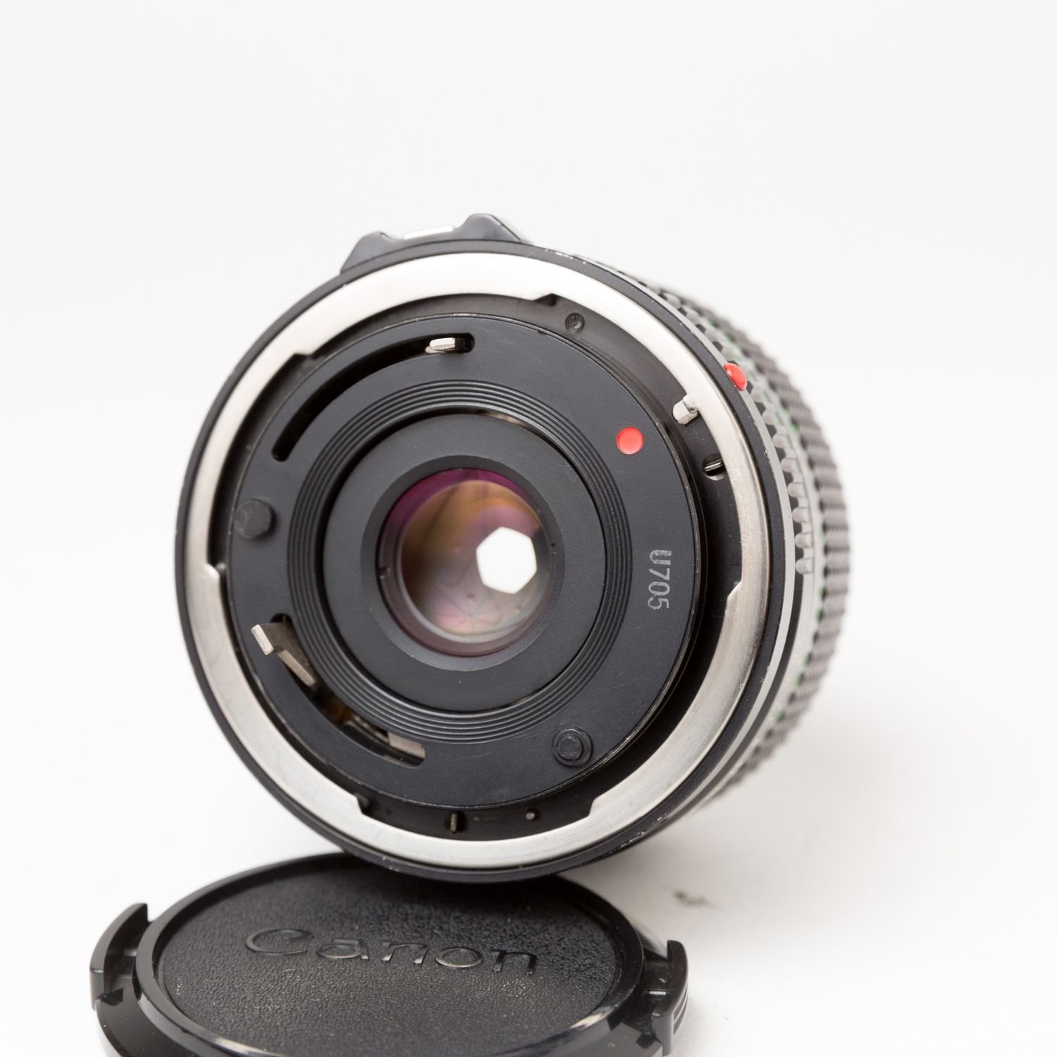 FD 24mm Canon - Lens 1:2.8 f⁄2.8 Review f2.8 Camera Review: CANON