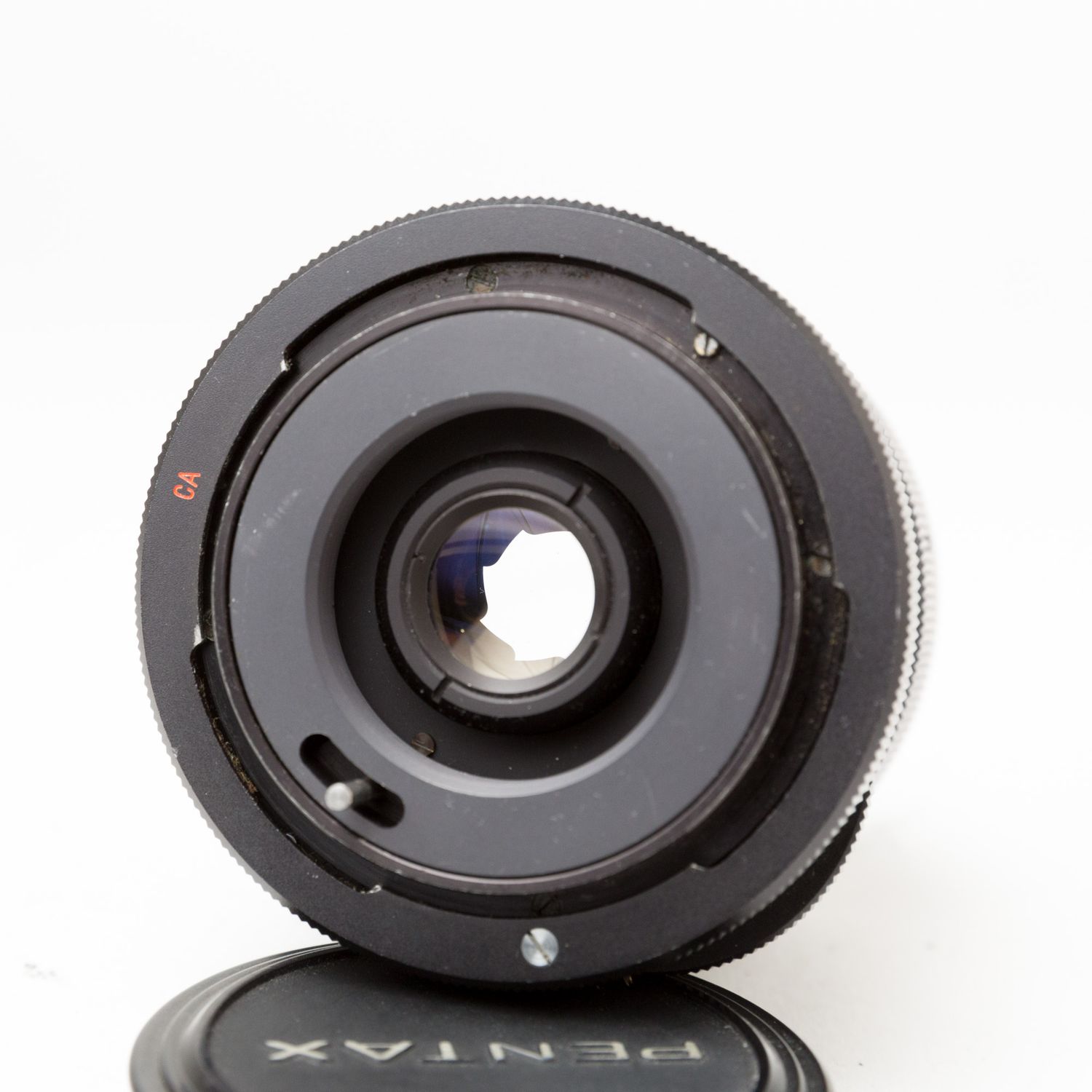 Vivitar (for Canon FD) 35mm f2.8 Lens