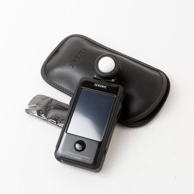 Sekonic L-478D Light Meter
