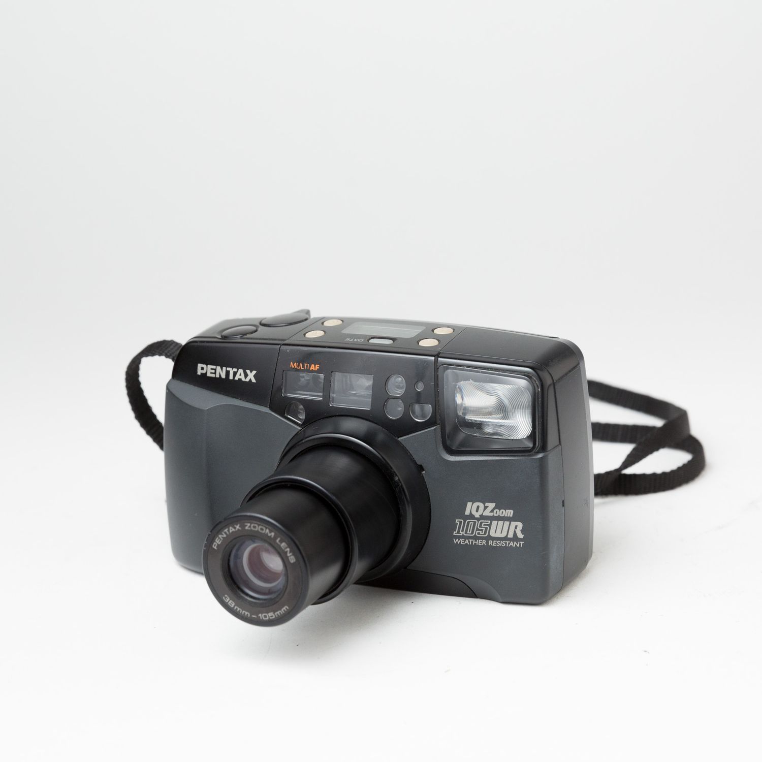Pentax IQZoom 105WR (Weather Resistant)
