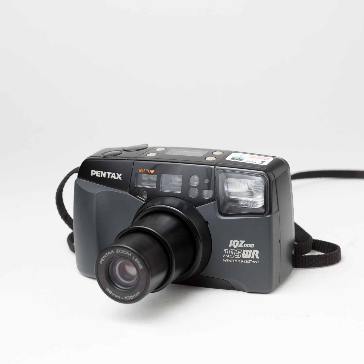 Pentax IQZoom 105WR (Weather Resistant)