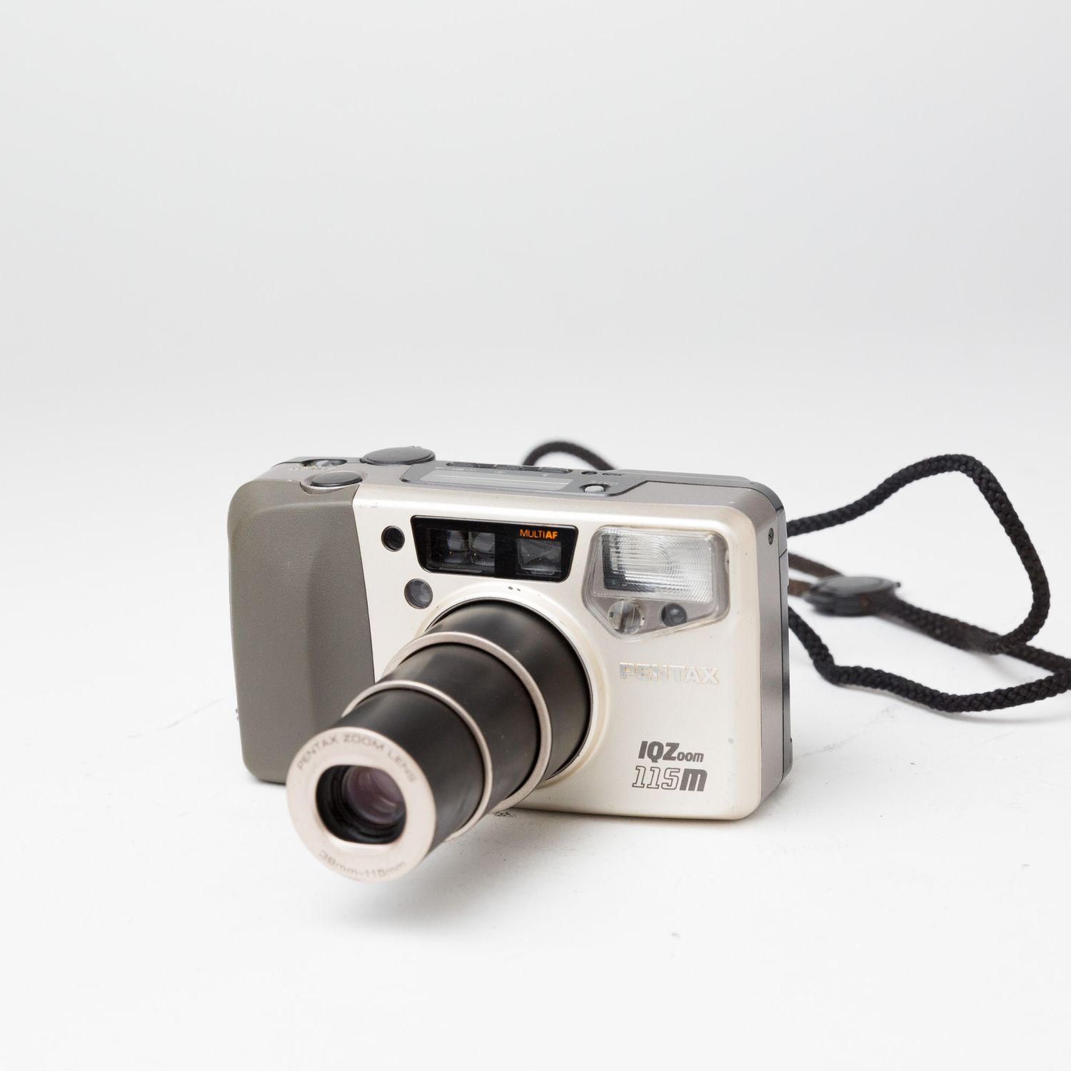 Pentax IQZoom 115M