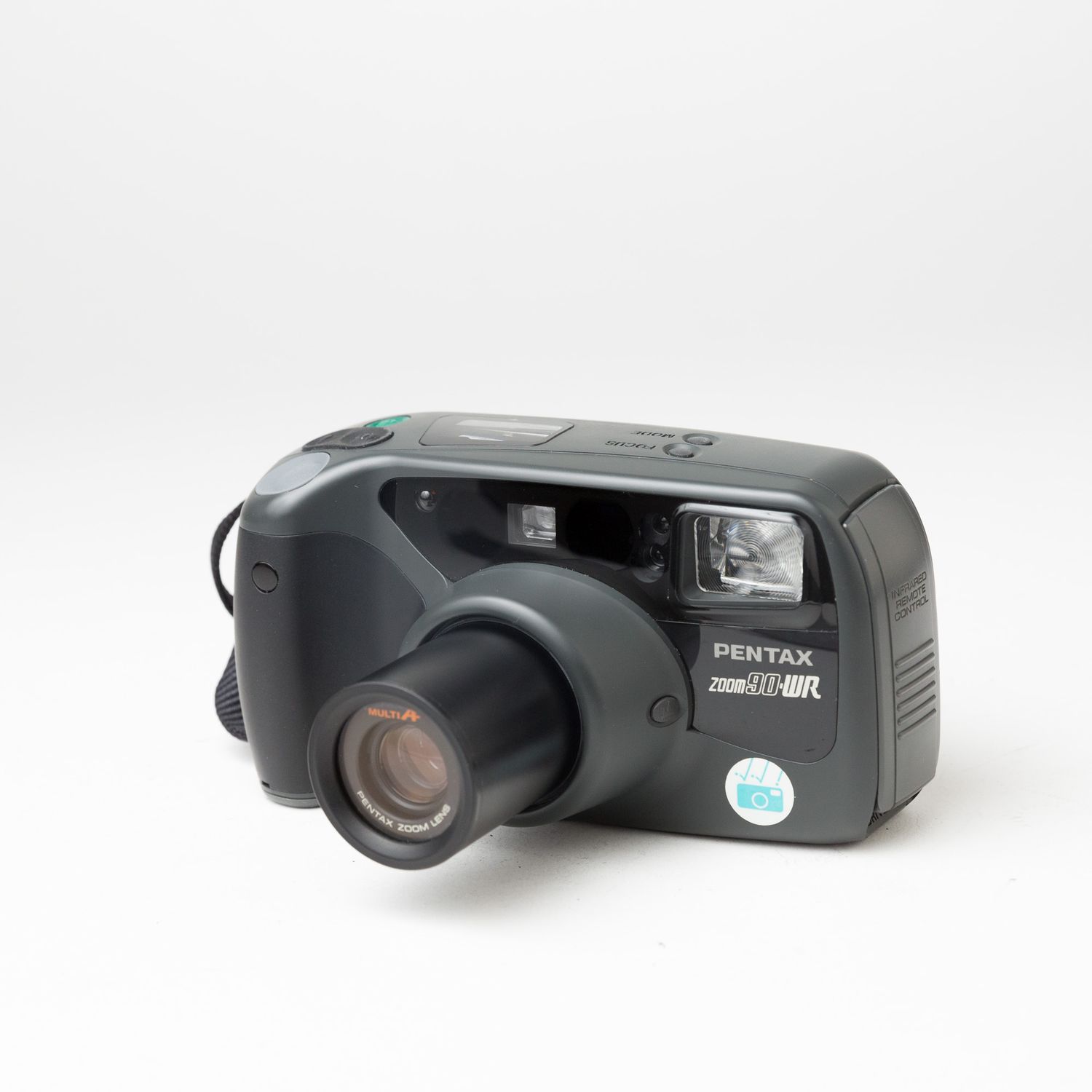 Pentax IQZoom 90WR (Weather Resistant)