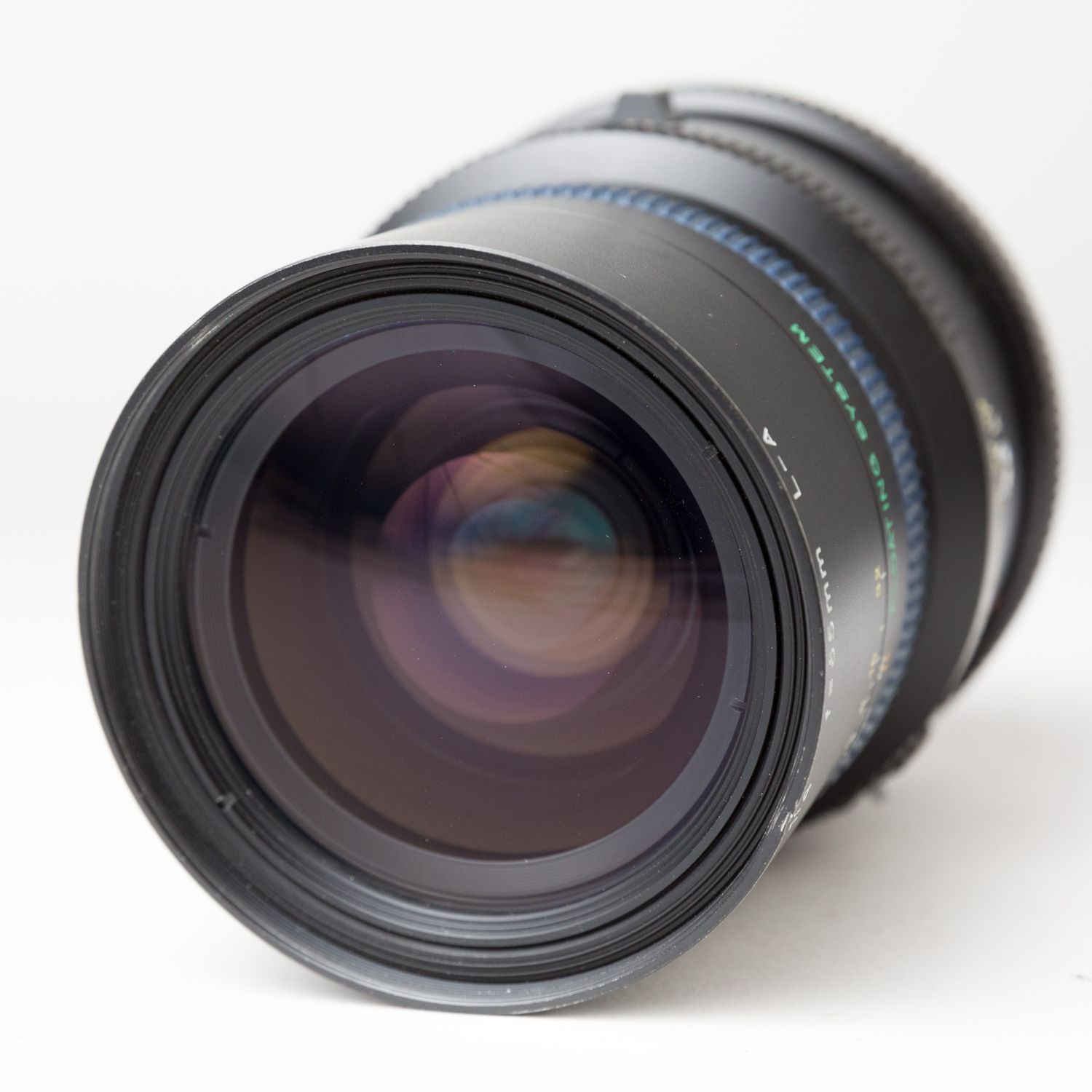 Mamiya RZ67 PROII 67 kit w/ 105mm, 65mm, Left-Hand Grip & Zinstax