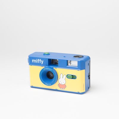 Miffy 35mm Film Camera
