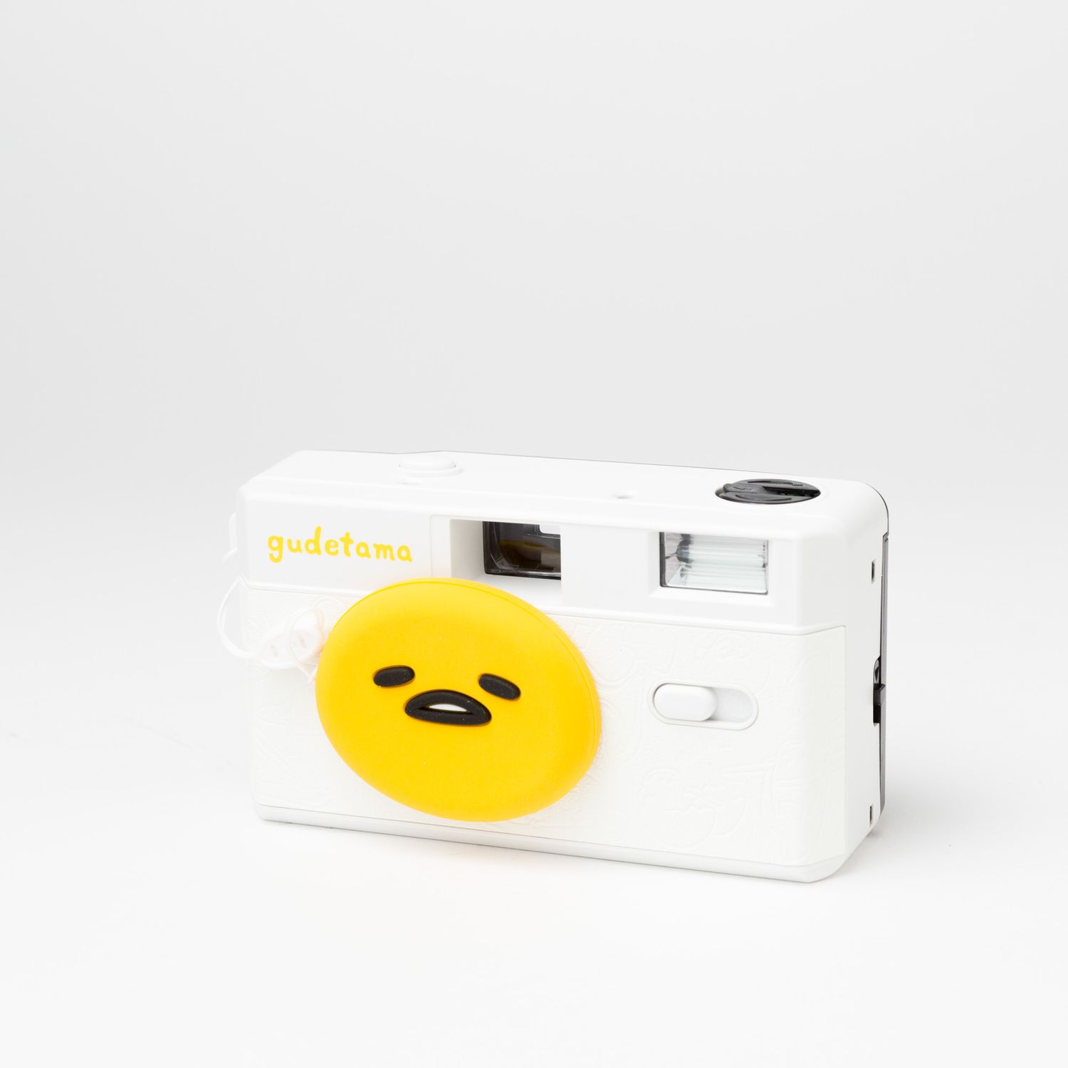 Gudetama 35mm Film Camera