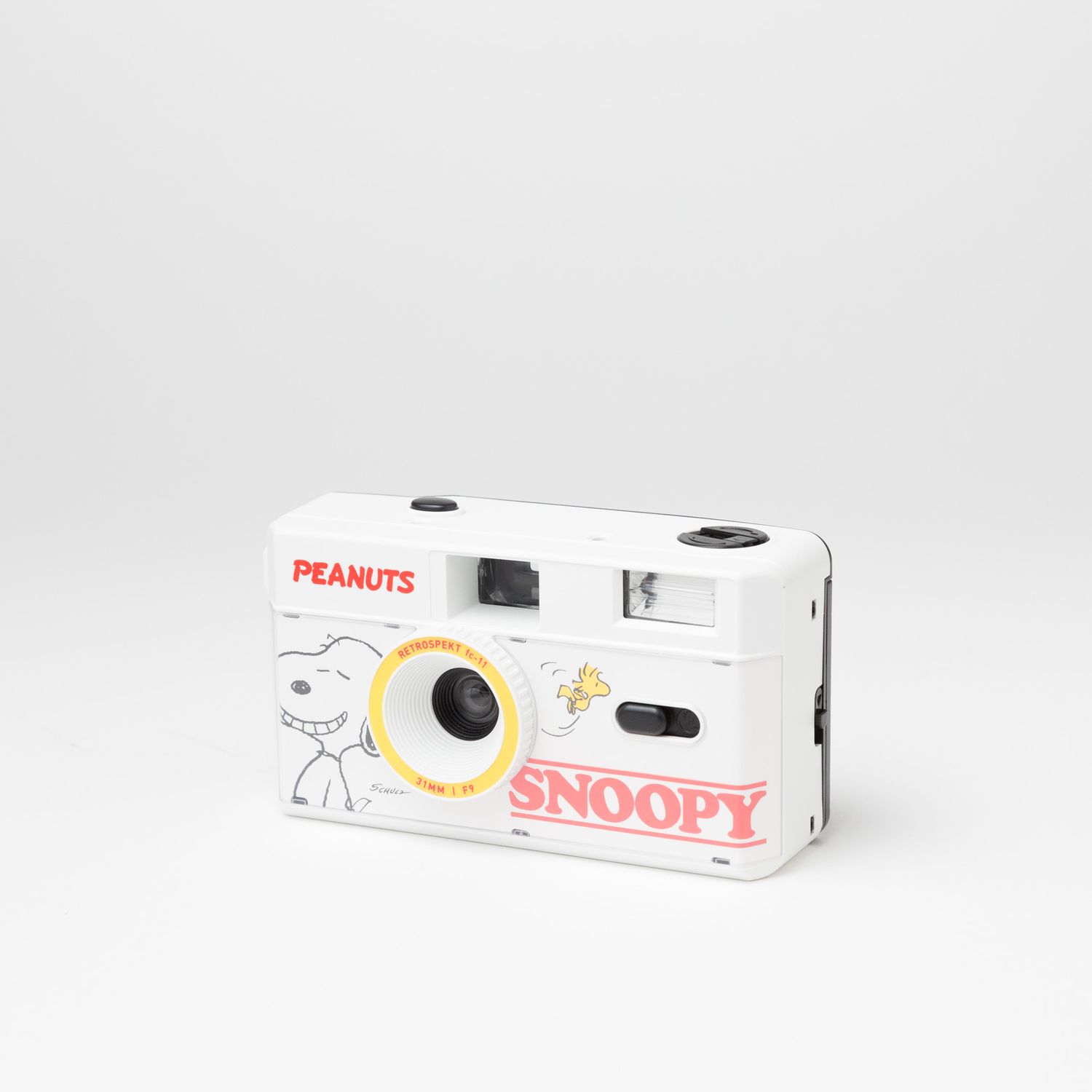 Snoopy 35mm Film Camera