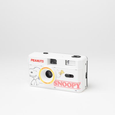 Snoopy 35mm Film Camera