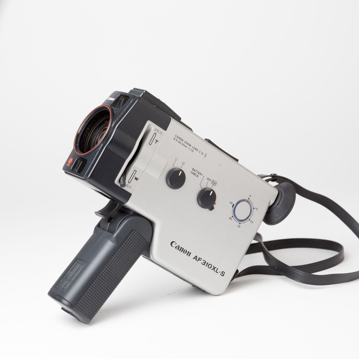 Canon AF310XL-S Super8 Camera