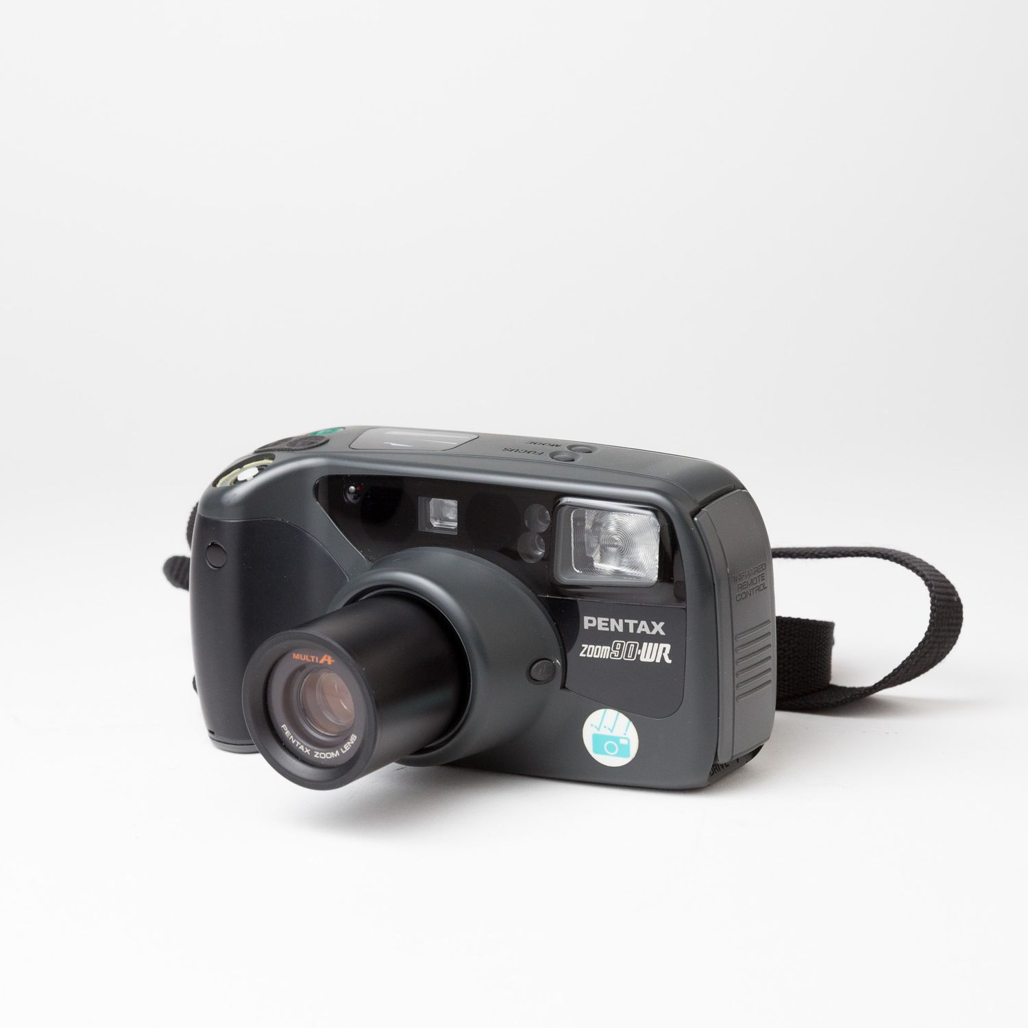 Pentax IQZoom 90WR (Weather Resistant)
