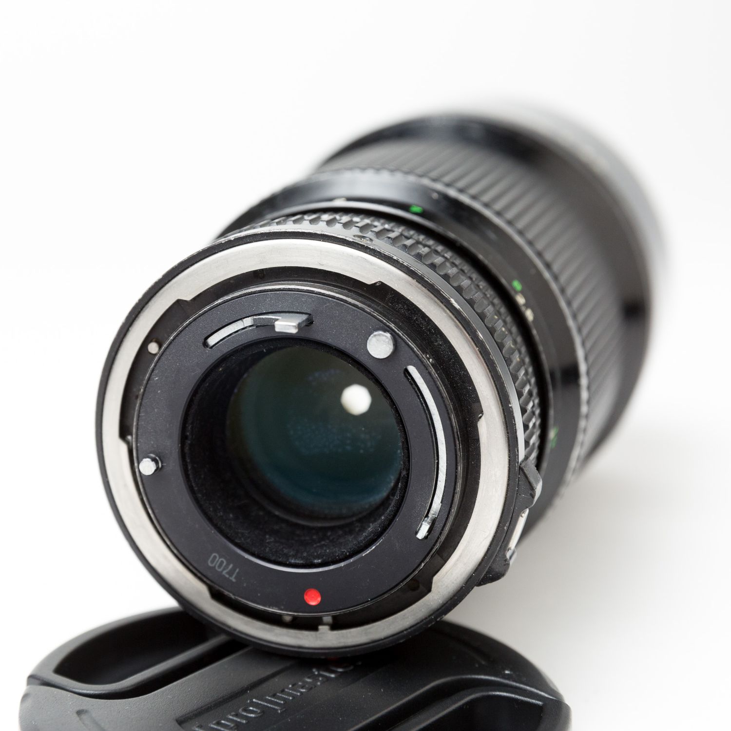 Canon FD 200mm f2.8 Lens
