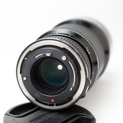 Canon FD 200mm f2.8 Lens