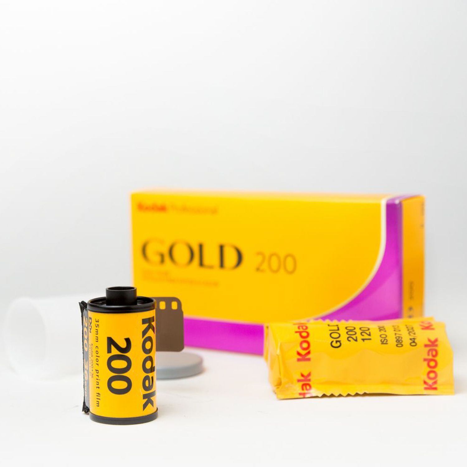 Kodak Gold 200