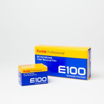 Kodak Ektachrome