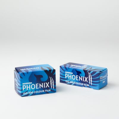 HARMAN Phoenix II 200