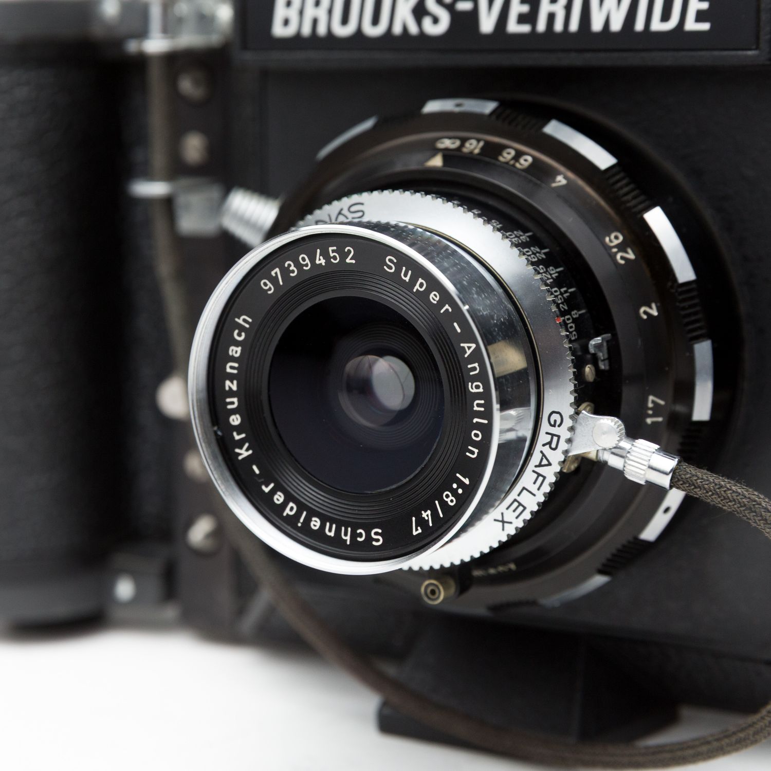 Brooks VeriWide