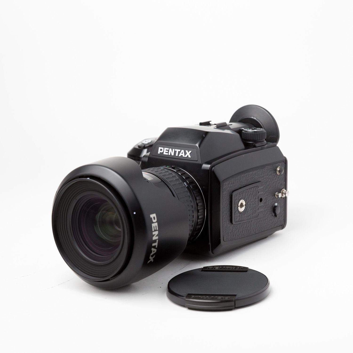 Pentax 645N W/ 55-110mm f/5.6 lens