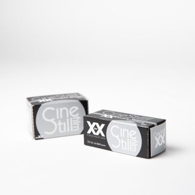 Cinestill BWXX B&amp;W ISO 250