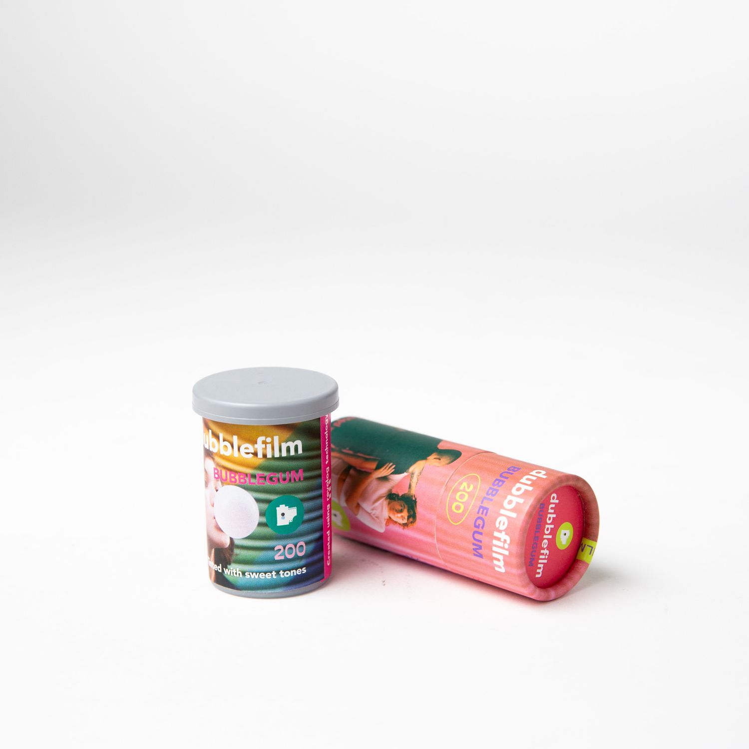 Dubble Film - Bubblegum 200