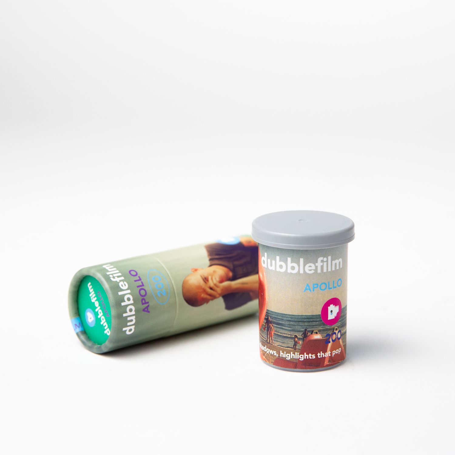 Dubble Film - Apollo 200