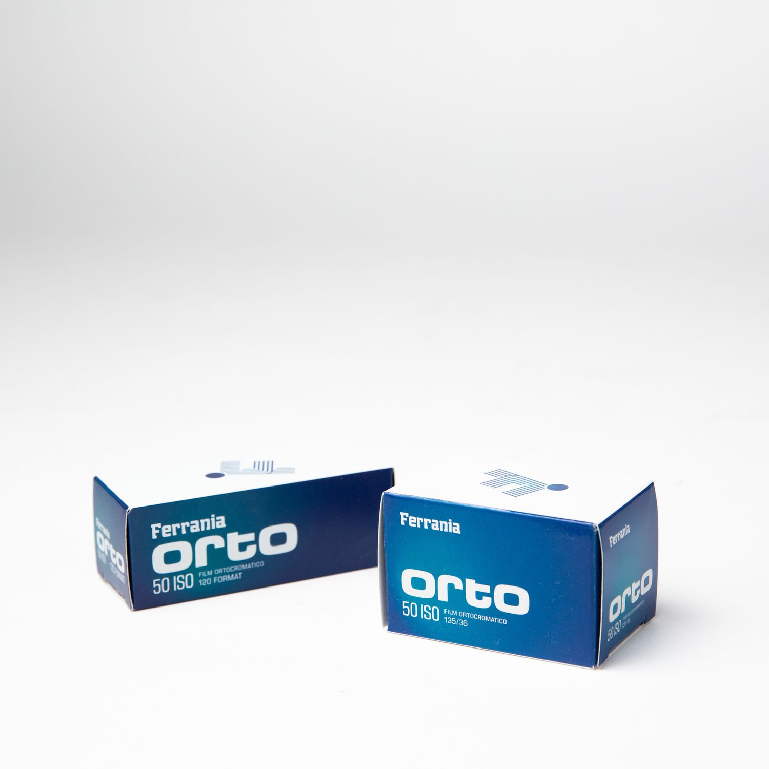 Ferrania Orto 50 ISO