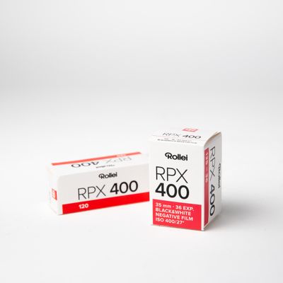 Rollei RPX 400