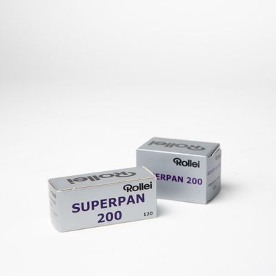 Rollei SUPERPAN 200