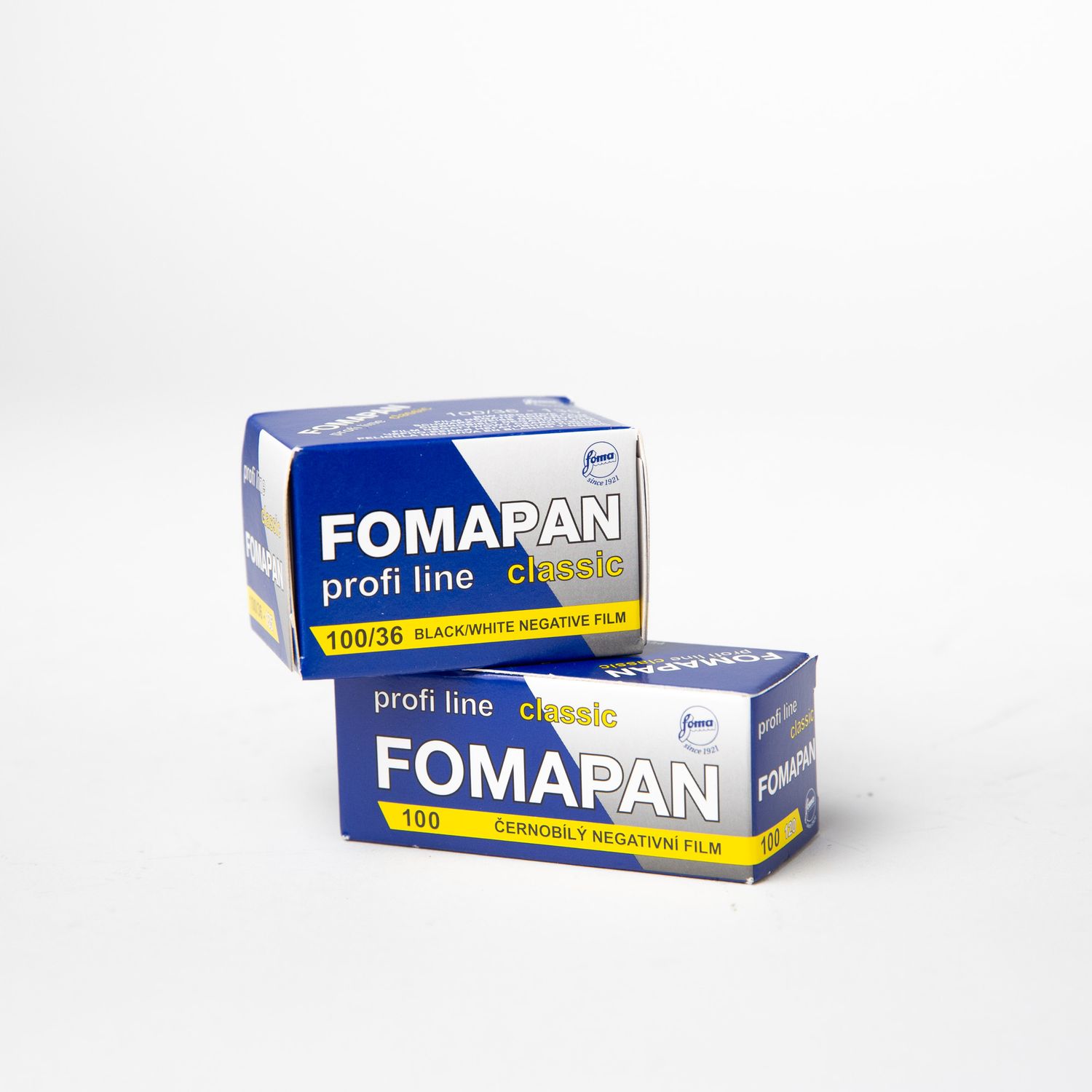 FOMAPAN 100 Classic