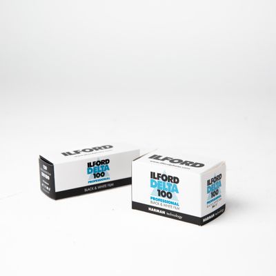 Ilford Delta 100