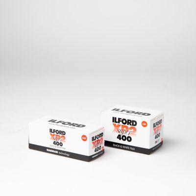 Ilford XP2 [C-41]