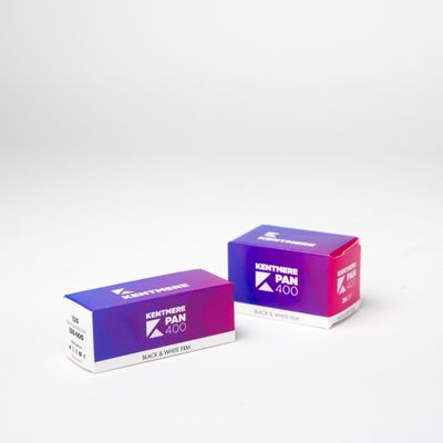 Kentmere Pan 400 B&amp;W